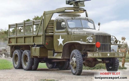 Camión GMC 2 1/2 ton Normandie 1/35