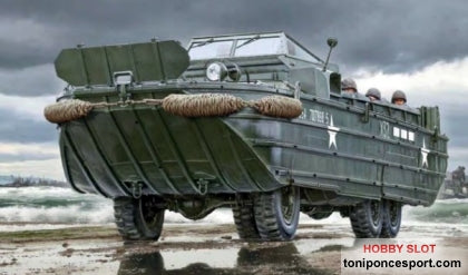 Camión DUKW 1/35