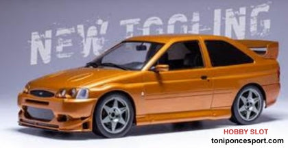 FORD ESCORT WRC 1988 Custom Tunning