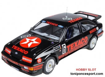 Ford Sierra RS Cosworth, No.6, WTCC, 24h Spa, S.Soper/P.Dieudonne/P.Streiff, 1987