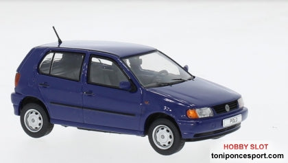 Volkswagen Polo (MKIII) blau