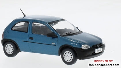 Opel Corsa B Swing grün