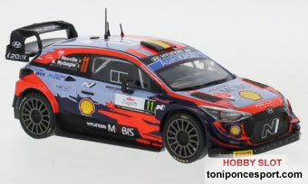 Hyundai i20 Coupe WRC, No.11, WRC, Rally Croatia, T.Neuville/M.Wydaeghe, 2021