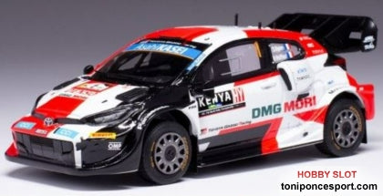 Toyota GR Yaris Rally1, No.1, WRC, Safari Rally, 2022 S.Ogier/B.Veillas