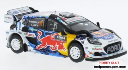 Ford Puma Rally 1 #16  Safari Rallye Kenia  A.Fourmaux /A.Coria