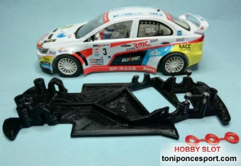 Chasis Angular RACE SOFT Compatible Mitsubishi Avant