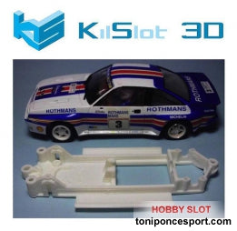 Chasis Opel Manta 400 Avant - Lineal