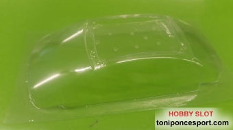 Cristal Lexan Mitsubishi Evo X AVANT