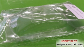 Cristal Lexan Peugeot 206 WRC SCX.