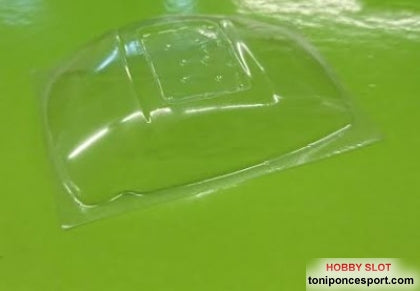 Cristal Lexan Porsche 997 NINCO