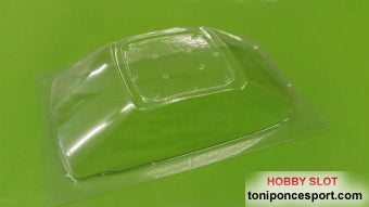 Cristal Subaru Impreza WRC NINCO