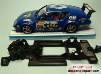 Chasis Lineal DUAL COMP Compatible Reanult Alpine A310 Avant