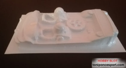 COCKPIT LEXAN MITSUBISHI EVO WRC Scaleauto.