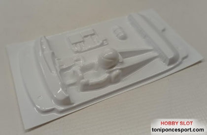 Copkit Lexan BMW M3 E30 FLY Velocidad