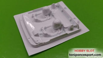 Copkit Lexan para BMW M1 Fly