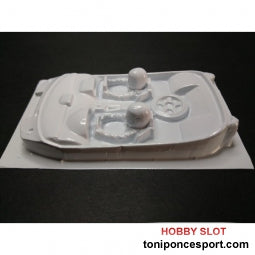 Copkit Lexan Peugeot 307 WRC Ninco