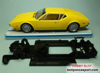 Chasis Lineal Race SOFT 2018 De Tomaso Pantera MSC