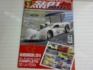Portada Chaparral 2E Can-Am Slot.it