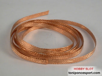Trencillas en Rollo de 1 metro Cobre