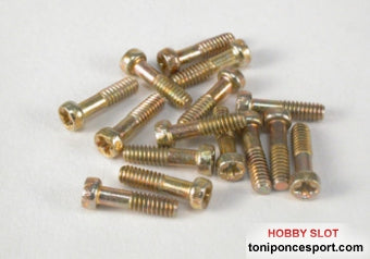 Tornillo Metrico Phillips (x15)