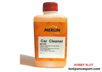 Track Model Cleaner - 1L,