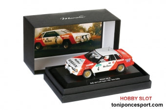 Nissan 240RS Rallye El Corte Ingles 1984 Terry Kavy