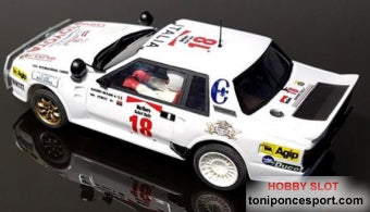 Toyota Celica Twin Cam Turbo Rallye Safari 1984 "Sandro Munari - Ian Street