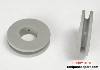 Polea Transmision 10.5mm