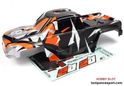 Carroceria Maverick Quantum2 MT Body Orange