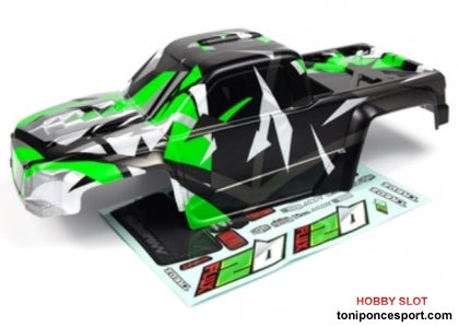 Carroceria Maverick Quantum2 MT Body Green