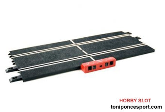 Recta Conexiones Std. (Conector RJ) (x1)