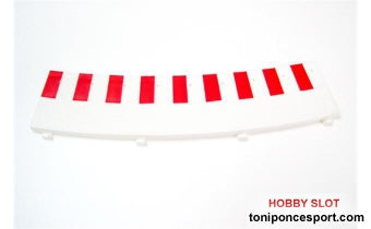 Bordes interior curva super-exterior (x6)