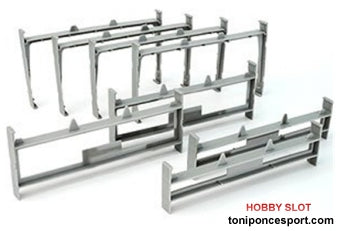 Set Elevador de Pistas