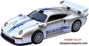 Porsche 911 GT1 SPEED
