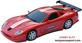 Calaway Thunder Racing Rojo