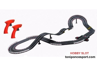 Circuito Police Patrol 1/43