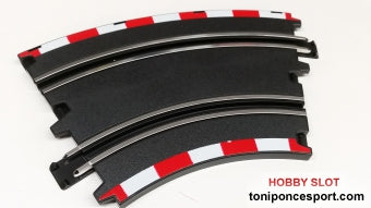 Curva 1/43 (x2) + 2 de REGALO (x4)