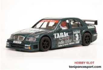 Mercedes Clase C DTM Tabac Sonax