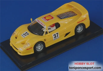 Ferrari F-50 "Shell"