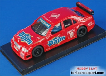 AMG Mercedes "Daim Rojo"