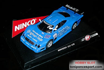 Mercedes CLK GTR "Original-Teile" (NC-2)