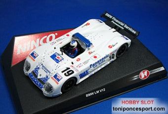 BMW V12 LM "Panasonic"