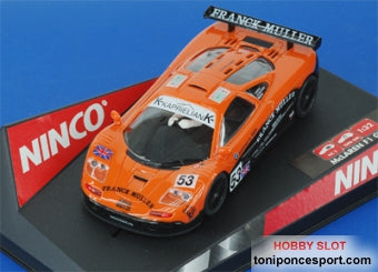 McLaren F1 GTR "Frank Muller" (NC-2)