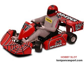 Super Kart "Spider Team"