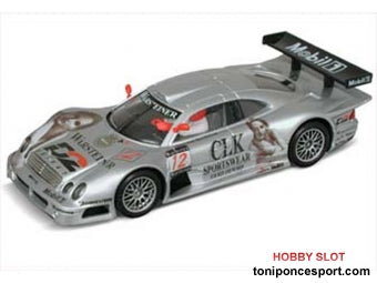 Mercedes MB CLK GTR "Spotswear"