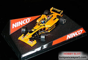 Arrow A23 Nº20 Frentzen