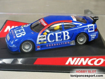 Mercedes CLK DTN "CEB" azul (NC-2)