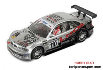 BMW M3 GTR "Leo`s"