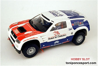 Volkswagen Touareg "Salon del Hobby 06" Limited Edition