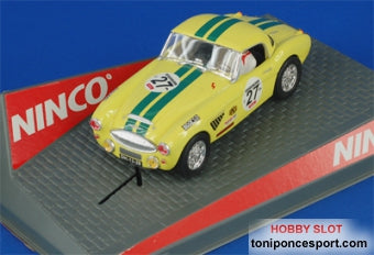 Austin Healey Le Mans